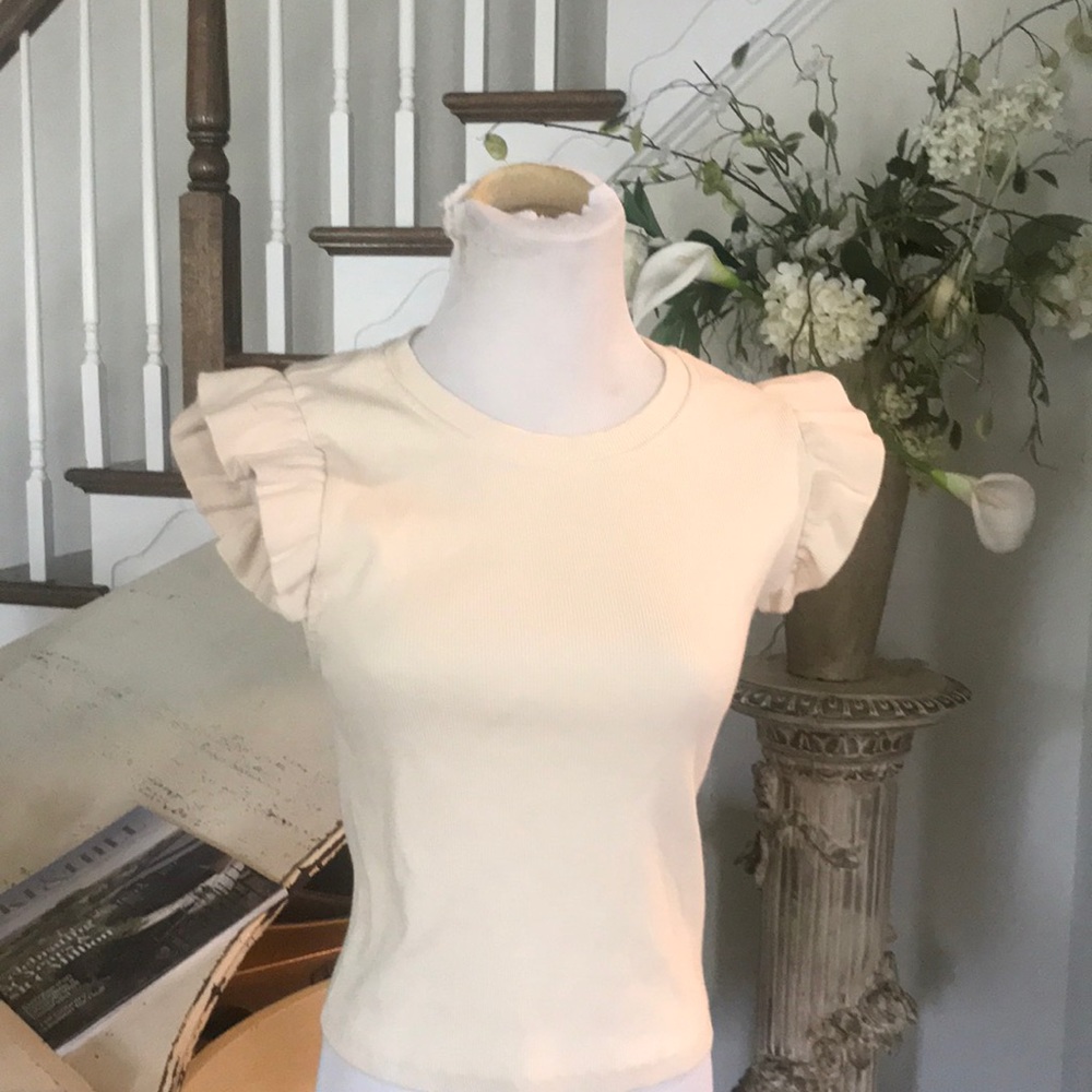 Zara Short Sleeve top